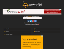 Tablet Screenshot of canliradyodinle.gen.tr